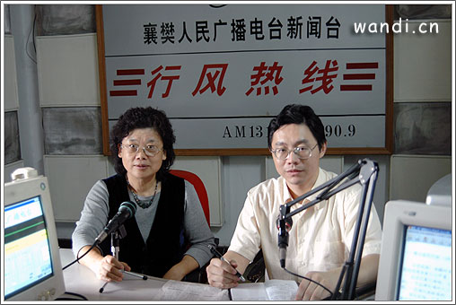政协委员走进《委员视点》